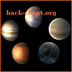 Planets Viewer icon