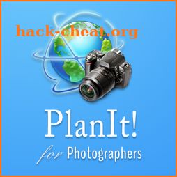 Planit! for Photographers icon