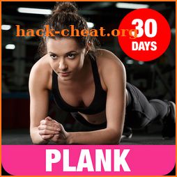 Plank Workout - 30 Day Challenge for Weight Loss icon