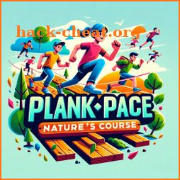 PlankPace: Nature's Course icon