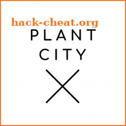 Plant City X icon