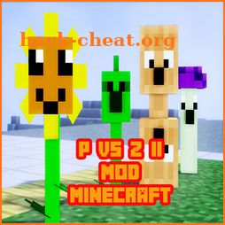 Plant vs 2 Mod Minecraft Pe icon