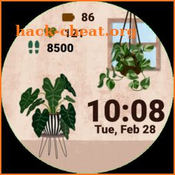 Plant Watch Face icon