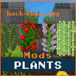 Plants Mod for Minecraft PE icon