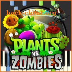 Plants vs Zombie Piano Game icon