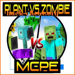 Plants vs Zombies for Minecraft PE icon