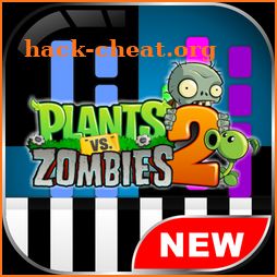 Plants vs Zombies Piano Classic icon