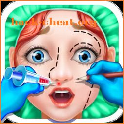 Plastic Surgery Doctor Clinic : Free Doctor Games icon