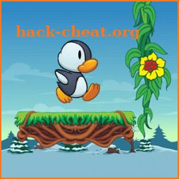 Platform game : Penguin Adventure icon