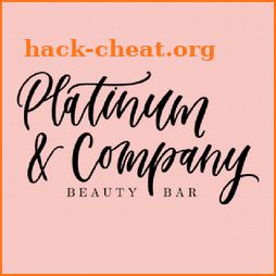 Platinum & Company Beauty Bar icon