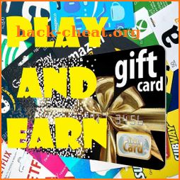 Play and Earn Gift Cards icon