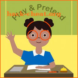 Play & Pretend: I can be a teacher icon