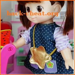 Play Baby Doll Toys Videos icon