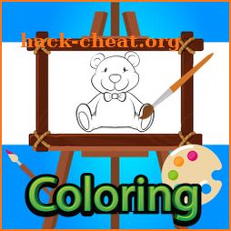 Play Coloring icon