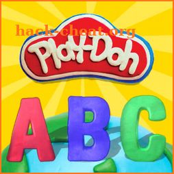 Play Doh Alphabet and Animals icon