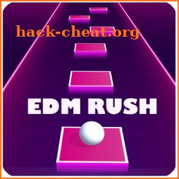 Play EDM rush: Tiles Hop Music icon
