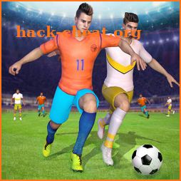 Play Football Game 2019: Live Soccer League Match icon