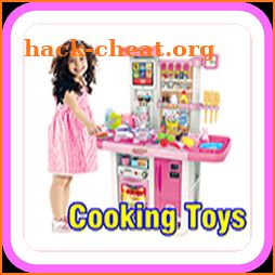 Play Fun Kitchen Cooking Toys Kids icon