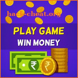 Play Game Win Cash icon