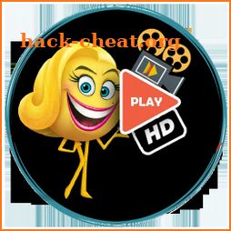Play HD icon