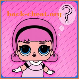 Play LOL Dolls Collections Quiz icon