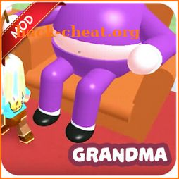 Play Mod Grandma Escape  House obby (Unofficial) icon