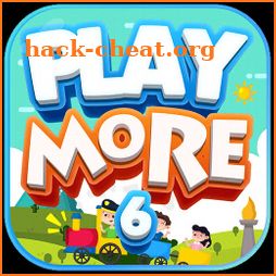 Play More 6 - İngilizce Oyunlar & Etkinlikler icon