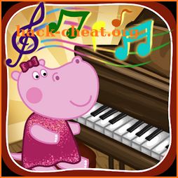 Play piano for free icon