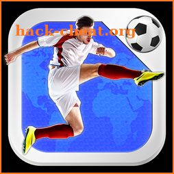 Play soccer 2018 - ultimate team Cup icon