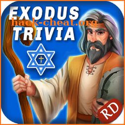Play The Exodus Bible Trivia Quiz Game icon