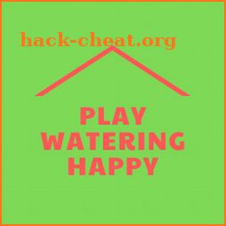 Play Watering Happy icon