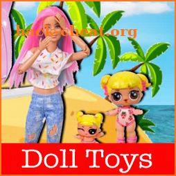 Play With Doll Toys Videos icon