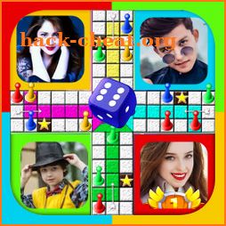 Play With Friends; Online Ludo Games 2020 icon
