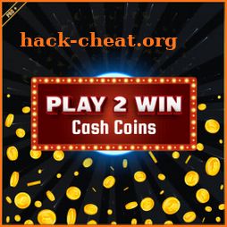 Play2Win - Win real cash games icon