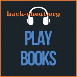 PlayBooks - audiobook player icon