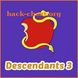 Player Music for Descendants 3 icon