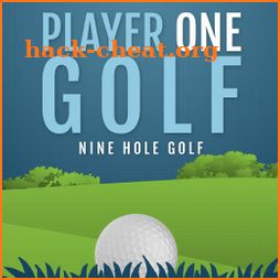 Player One Golf : Nine Hole Golf icon