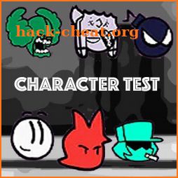 Playground Character Test icon