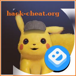Playground: POKÉMON Detective Pikachu icon