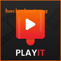 Playit - HD video player icon