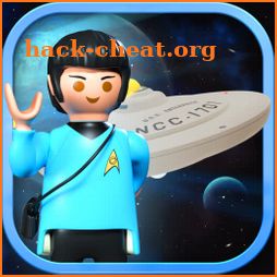 PLAYMOBIL AR: Star Trek Enterprise icon
