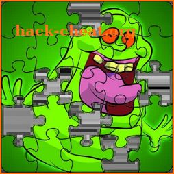 Playmogram Ghostpuzzle icon