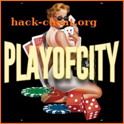 PlayOfCity Texas HoldEm Poker icon
