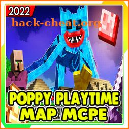 Playtime Map for Poppy MCPE icon