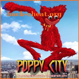 Playtime Survival: Poppy City icon
