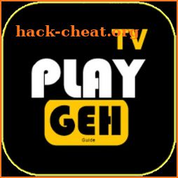 PlayTv Geh - Online TV (Oficial) icon