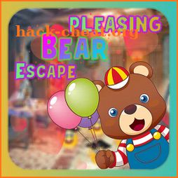 Pleasing Bear Escape - JRK Games icon