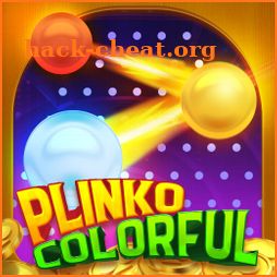 Plinko Colorful icon