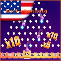 Plinko S x100: Plinko Balls XY icon
