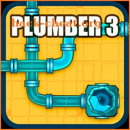 Plumber 3: Plumber Pipes Connect Game icon
